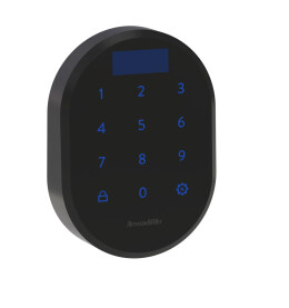 Кодовая панель Armadillo (Армадилло) CD.RT01.03 BL черный