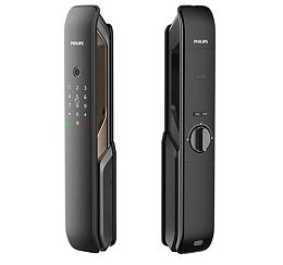 Замок электронный автоматический Philips EasyKey 9200