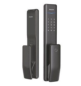 Замок электронный автоматический Philips EasyKey Alpha Чёрный