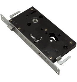 Замок цилиндровый 632 Хром