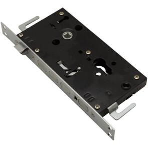 Замок цилиндровый 632 Хром