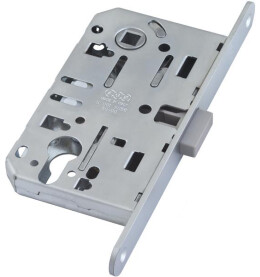 Корпус замка магнит. под цил. MEDIANA POLARIS B06103.50.06.567 с отв. планкой B02402.05 (ник)