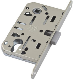 Корпус замка магнит. под цил. MEDIANA POLARIS B06103.50.34.567 с отв. планк B02402.05 (мат хр)