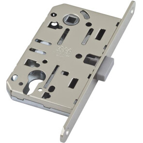 Корпус замка магнит. под цил. MEDIANA POLARIS B06103.50.34.567 с отв. планк B02402.05 (мат хр)