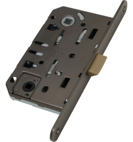 B01102.50.12 Защелка врезная WC (античная бронза) MEDIANA EVOLUTION