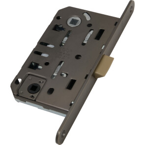 B01102.50.12 Защелка врезная WC (античная бронза) MEDIANA EVOLUTION