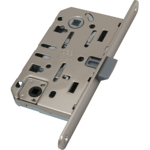 B01102.50.34 Защелка врезная WC (матовый хром) MEDIANA EVOLUTION