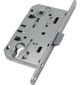 Корпус замка под цилиндр MEDIANA EVOLUTION B01103.50.06.567 с отв. планкой B01000.13 (никель)
