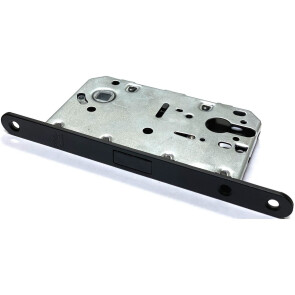 Защелка магнитная под цилиндр Vantage MC85 BL черный