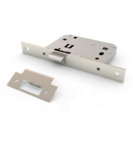 Защелка межкомнатная под фиксатор Vantage L70 SN Матовый никель