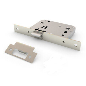 Защелка межкомнатная под фиксатор Vantage L70 SN Матовый никель