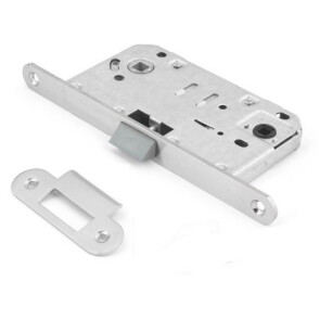 Защелка межкомнатная под фиксатор Vantage P96 SN Матовый никель