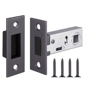 Защелка врезная MAGNM12-50-25 (M12-50-25) GR графит