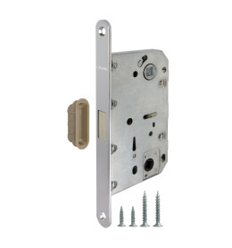 Защелка врезная MAGNM96WC-50 (M96WC-50) CP хром