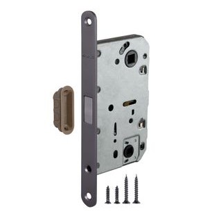 Защелка врезная MAGNM96WC-50 (M96WC-50) GR графит