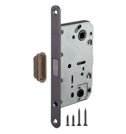 Защелка врезная MAGNM96WC-50 (M96WC-50) GR графит