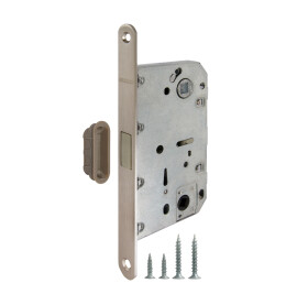 Защелка врезная MAGNM96WC-50 (M96WC-50) SN мат.никель