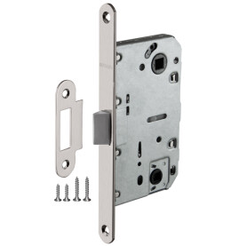 Защелка PLASTP96WC-50 (P96WC-50) SN мат.никель