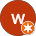 wert w