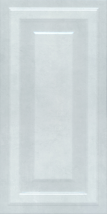 Каподимонте Плитка настенная панель голубой 11102 N 30х60