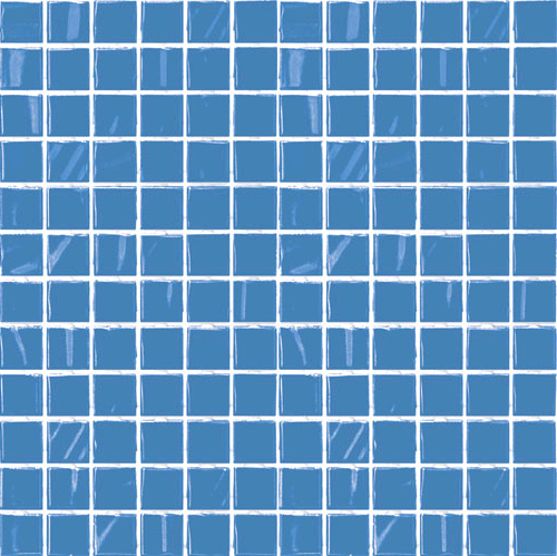 Темари синий мозаика  20013  29,8х29,8