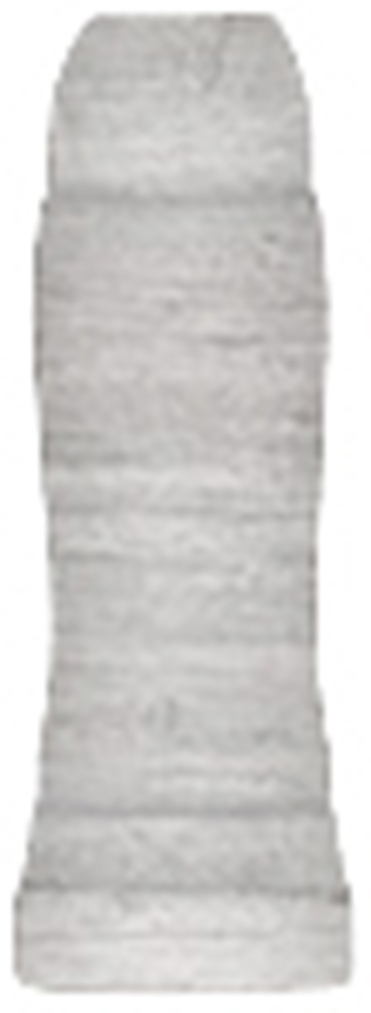 Антик Вуд Угол внешний серый DL7506\AGE 2,9х8