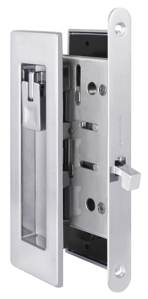 Набор для раздвижных дверей SH011 URB SN-3 Матовый никель
