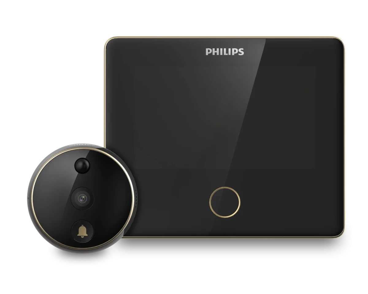 Видеоглазок Philips Easy Key Smart Door Viewer DV001