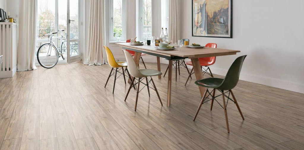 Размер ламината: длина, ширина и толщина, стандарт и нестандарт