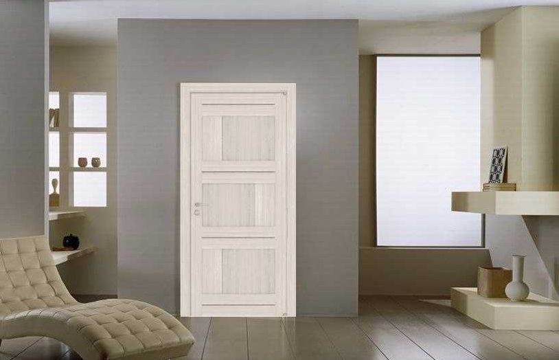 Межкомнатная дверь – важная часть интерьера квартиры
