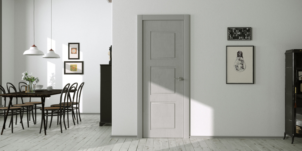 Царговые межкомнатные двери отличаются не только массивным внешним видом, но и отличной прочностью