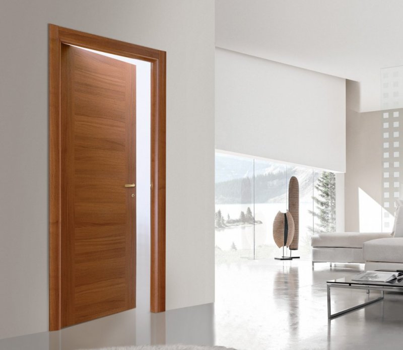 Тип открытия межкомнатной двери – это главный параметр, который нужно учитывать при покупке конструкции