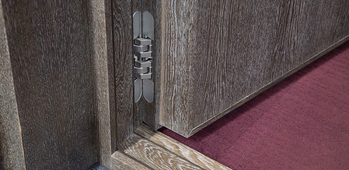Межкомнатные двери с шумоизоляцией до 70 дБ с особой конструкцией коробки