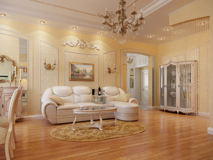 Евроремонт квартиры: сколько стоит в Москве, дизайн и фото