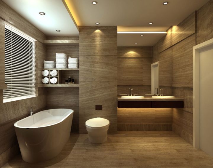 Гидроизоляция ванной комнаты в деревянном доме, этапы работ