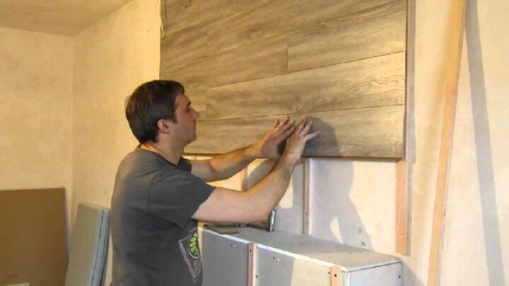 Как крепить МДФ-панели к стене, подготовка стен