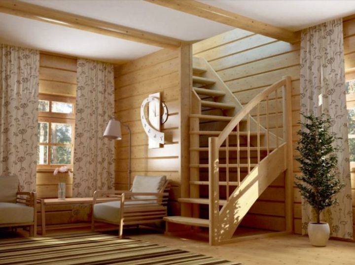Дизайн деревенского дома внутри с фото: как своими руками создать уникальный интерьер