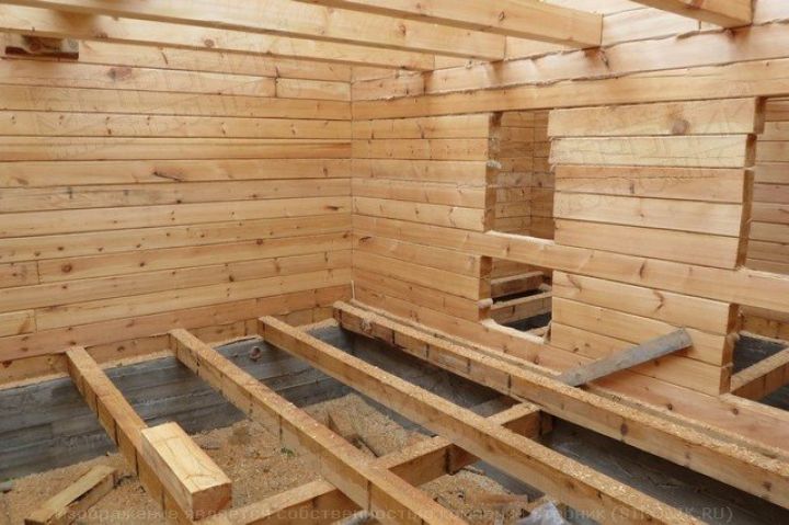 От покрытия до покрывала: идеи для спален в деревянных домах :: Дизайн :: РБК Недвижимость