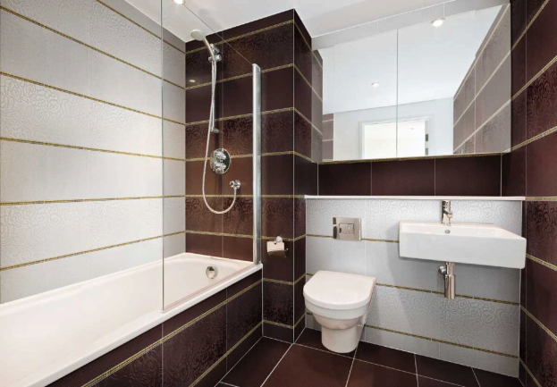 60 новинок дизайна современной ванной комнаты на фото