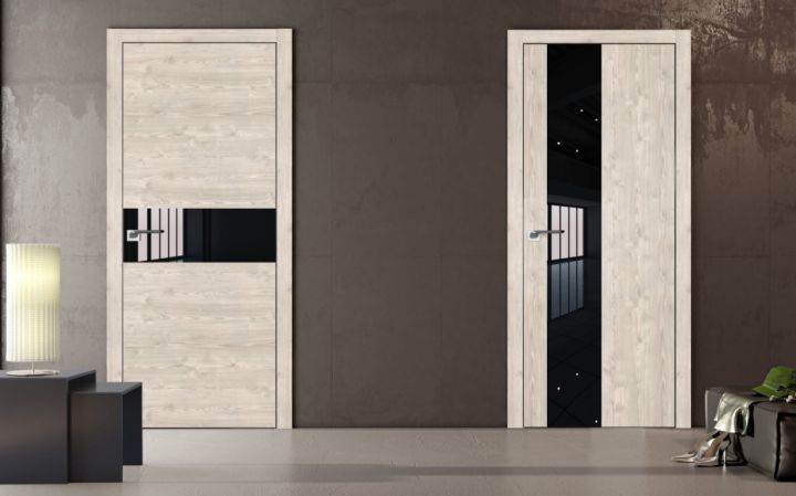 Межкомнатные двери с вашим дизайном