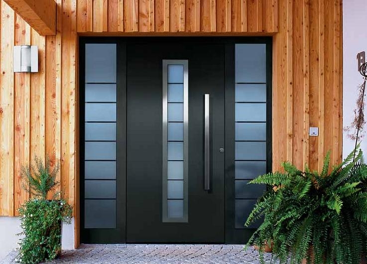Двери металлические входные: размеры по ГОСТ и нестандарт