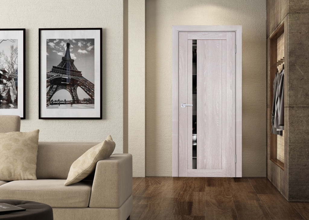 Лучший тип открытия межкомнатной двери определяет площадь помещения