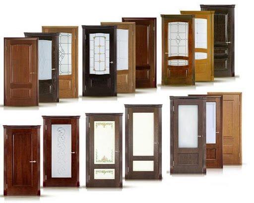Разнообразие моделей межкомнатных дверей