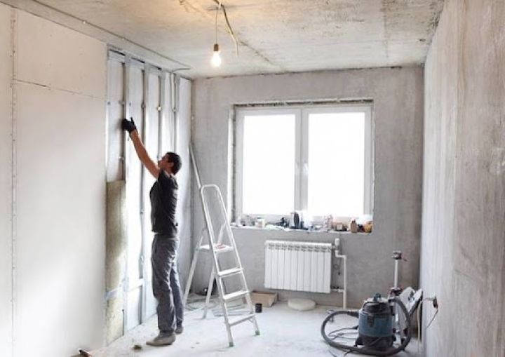 Строительство дома своими руками, ремонт в квартире - steklorez69.ru
