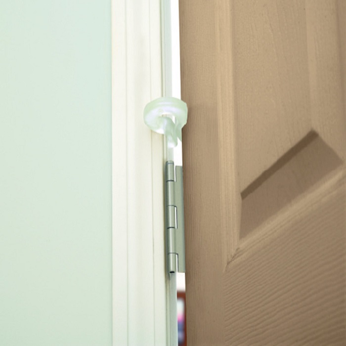 Мягкий прием двери: обзор напольных дверных ограничителей