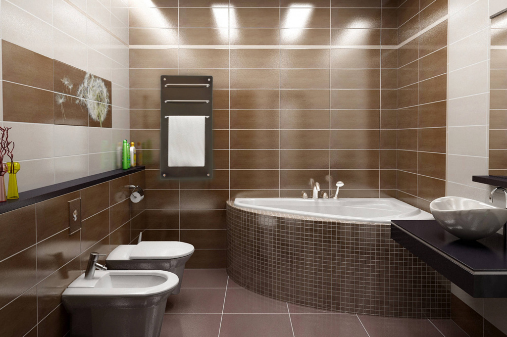 Правильный выбор материала для заделки стыков между ванной и стеной исключит протечки