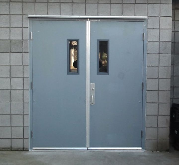 Требования к противопожарным дверям, маркировка | «Двери Оптима»