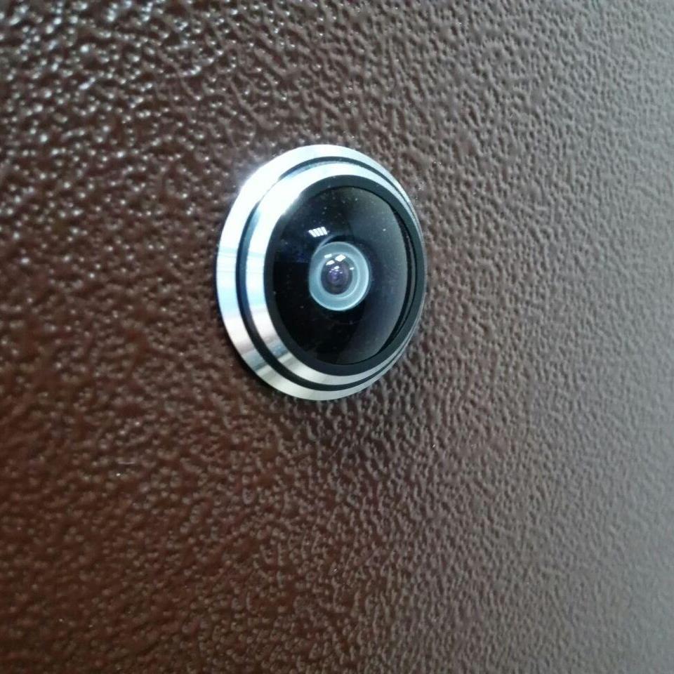 Глазок на двери