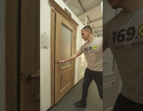 Межкомнатная дверь Экошпон Классико
 Межкомнатная дверь Экошпон Классико