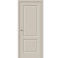 Дверь межкомнатная «Неоклассик-32» Cream Silk глухая